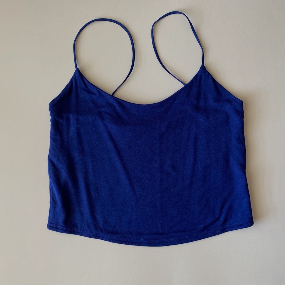 Crop Tank Top